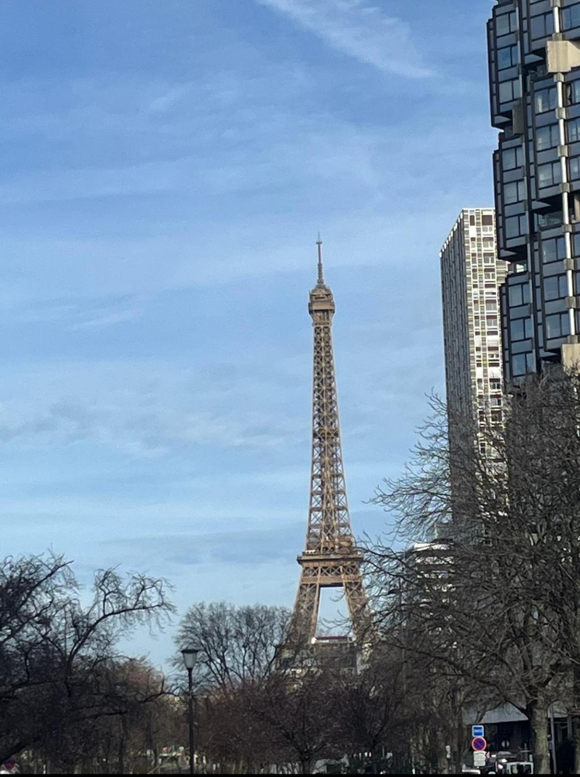 Appartement Charm 10min Walk Eiffel Tower Parijs