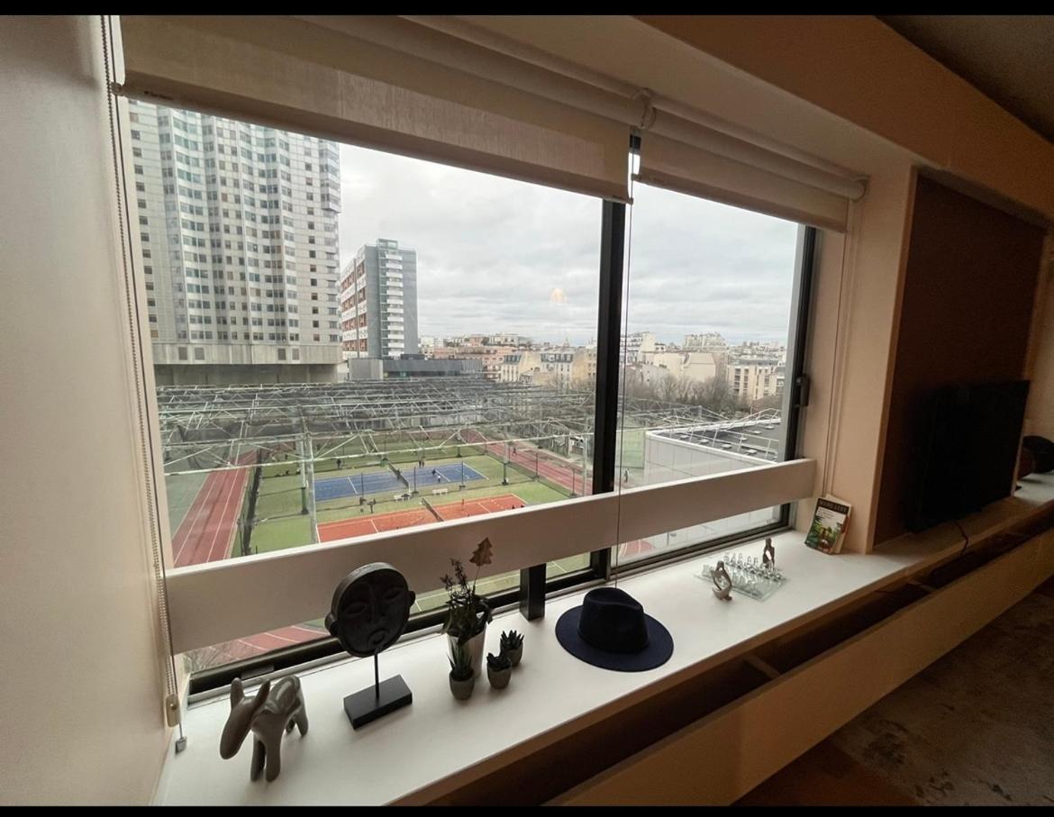 Charm 10min Walk Eiffel Tower Appartement Parijs